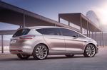 Ford S-Max Vignale Concept 2014 года
